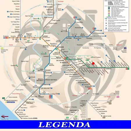 Betti House Vasca Idromassaggio Metro C Alessandrino - San Giovanni E Trenino Laziali-termini -betti House * 罗马