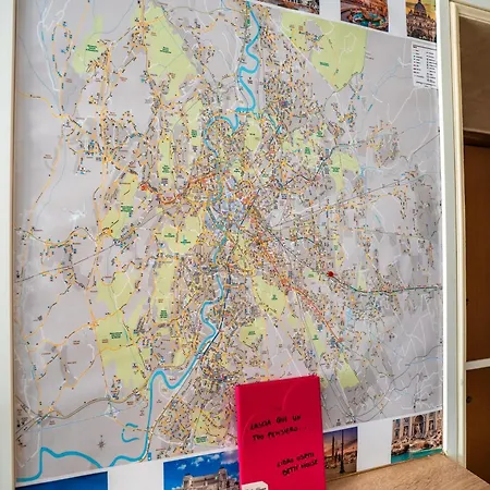 公寓 Betti House Vasca Idromassaggio Metro C Alessandrino - San Giovanni E Trenino Laziali-termini -betti House 罗马